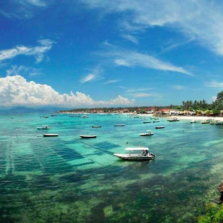 Anugrah Sari Homestay By Wizzela Lembongan Kültér fotó