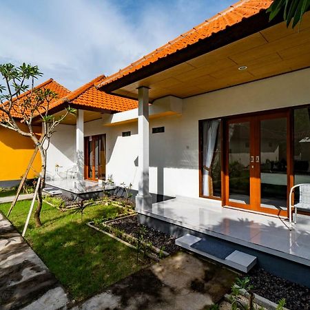 Anugrah Sari Homestay By Wizzela Lembongan Kültér fotó