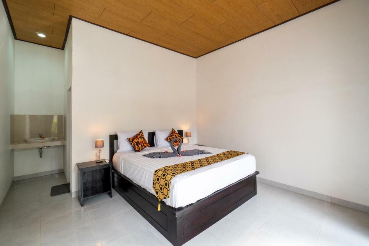 Anugrah Sari Homestay By Wizzela Lembongan Kültér fotó