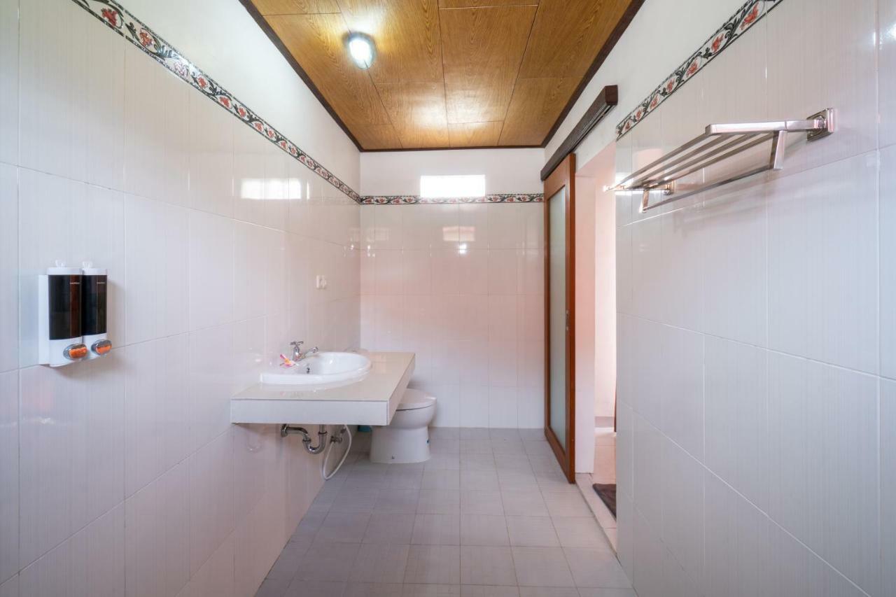 Anugrah Sari Homestay By Wizzela Lembongan Kültér fotó