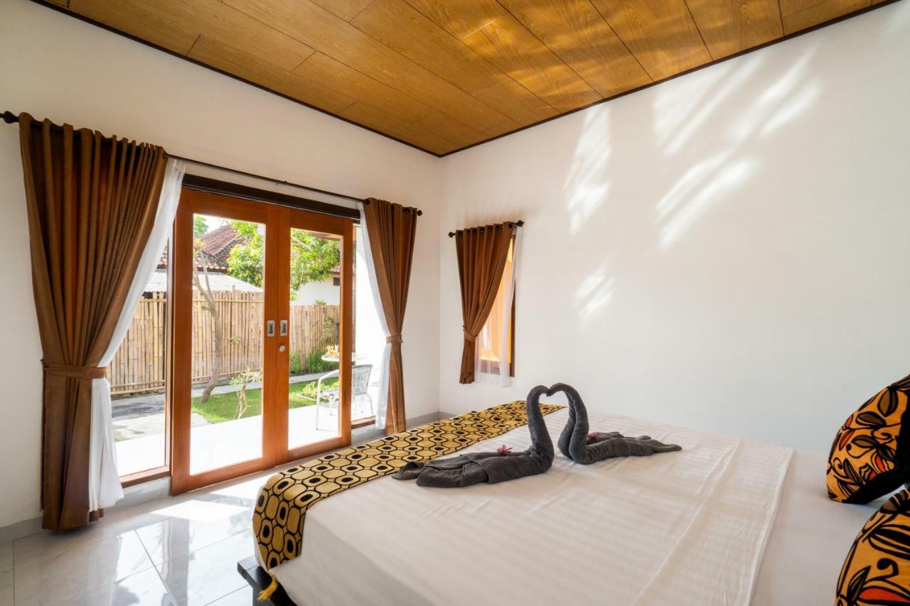 Anugrah Sari Homestay By Wizzela Lembongan Kültér fotó