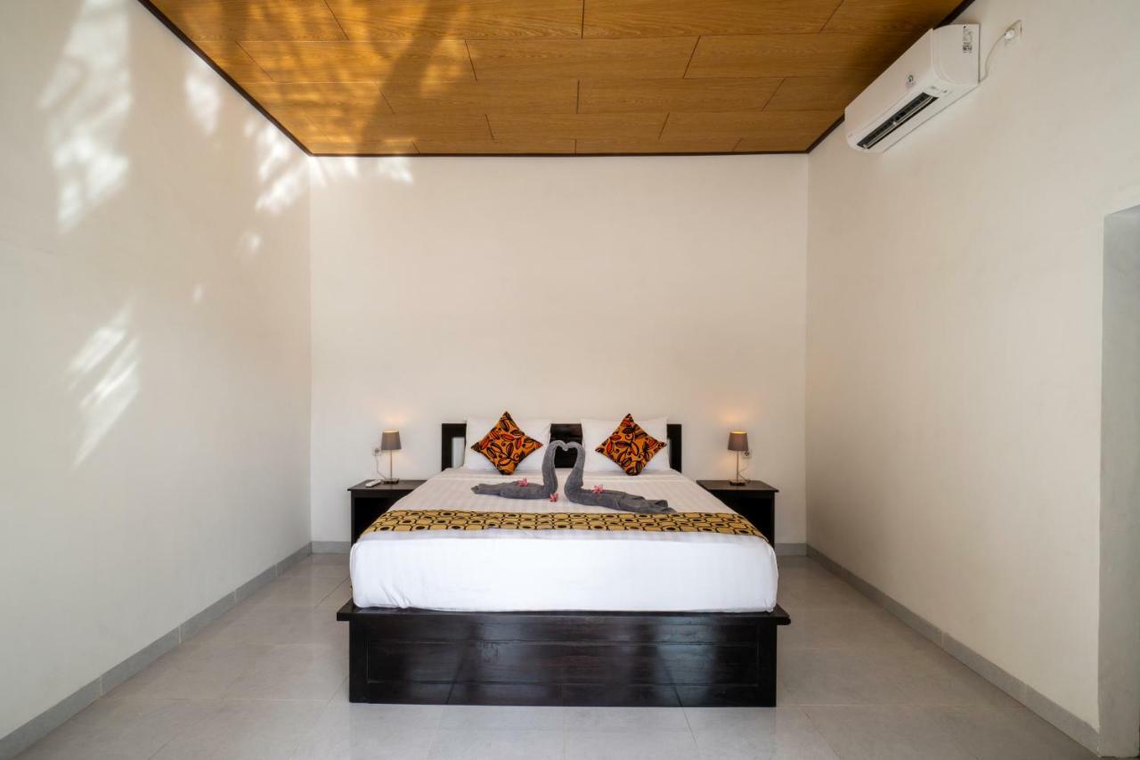 Anugrah Sari Homestay By Wizzela Lembongan Kültér fotó