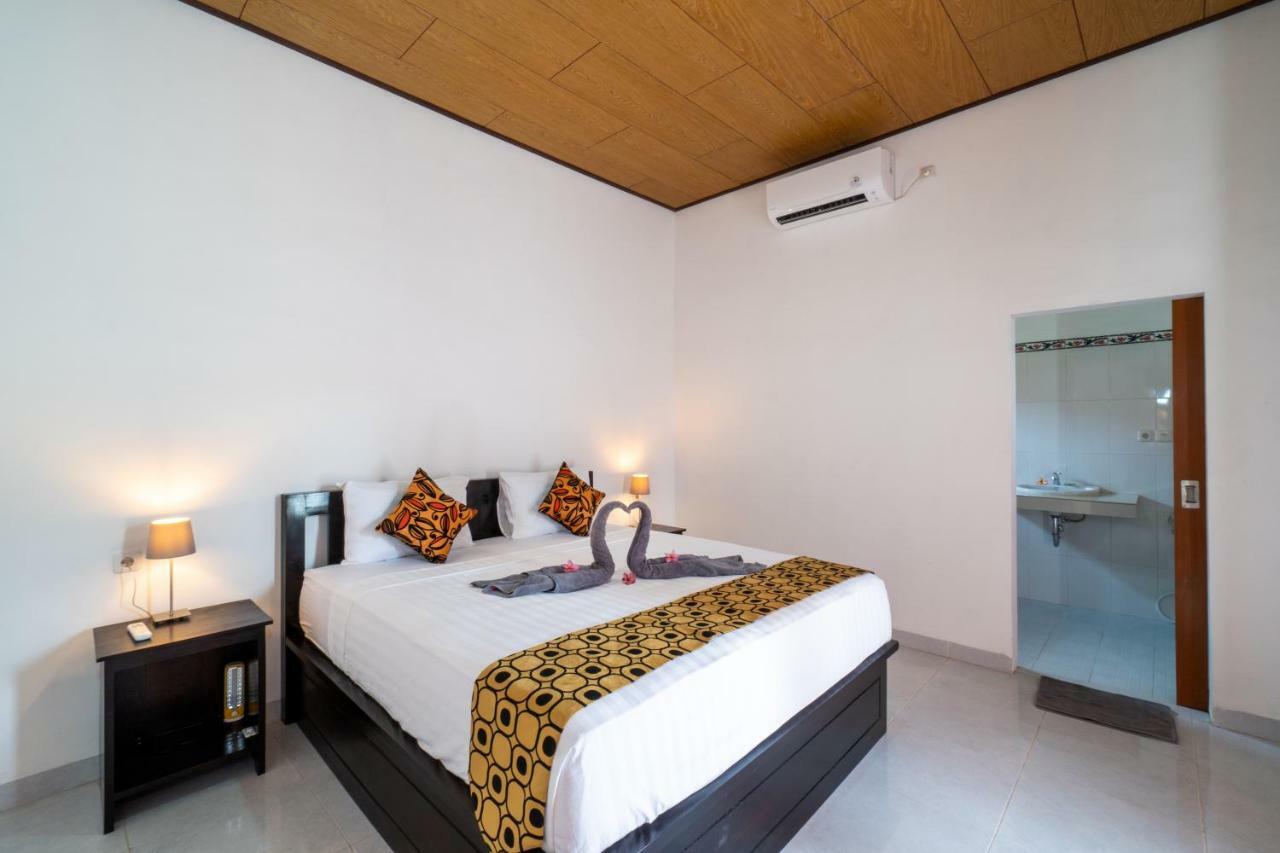 Anugrah Sari Homestay By Wizzela Lembongan Kültér fotó