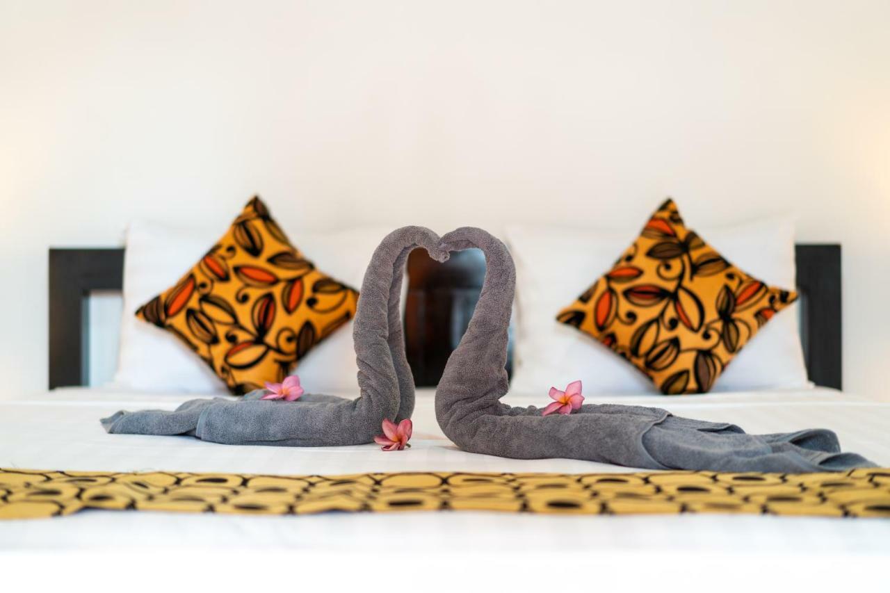 Anugrah Sari Homestay By Wizzela Lembongan Kültér fotó