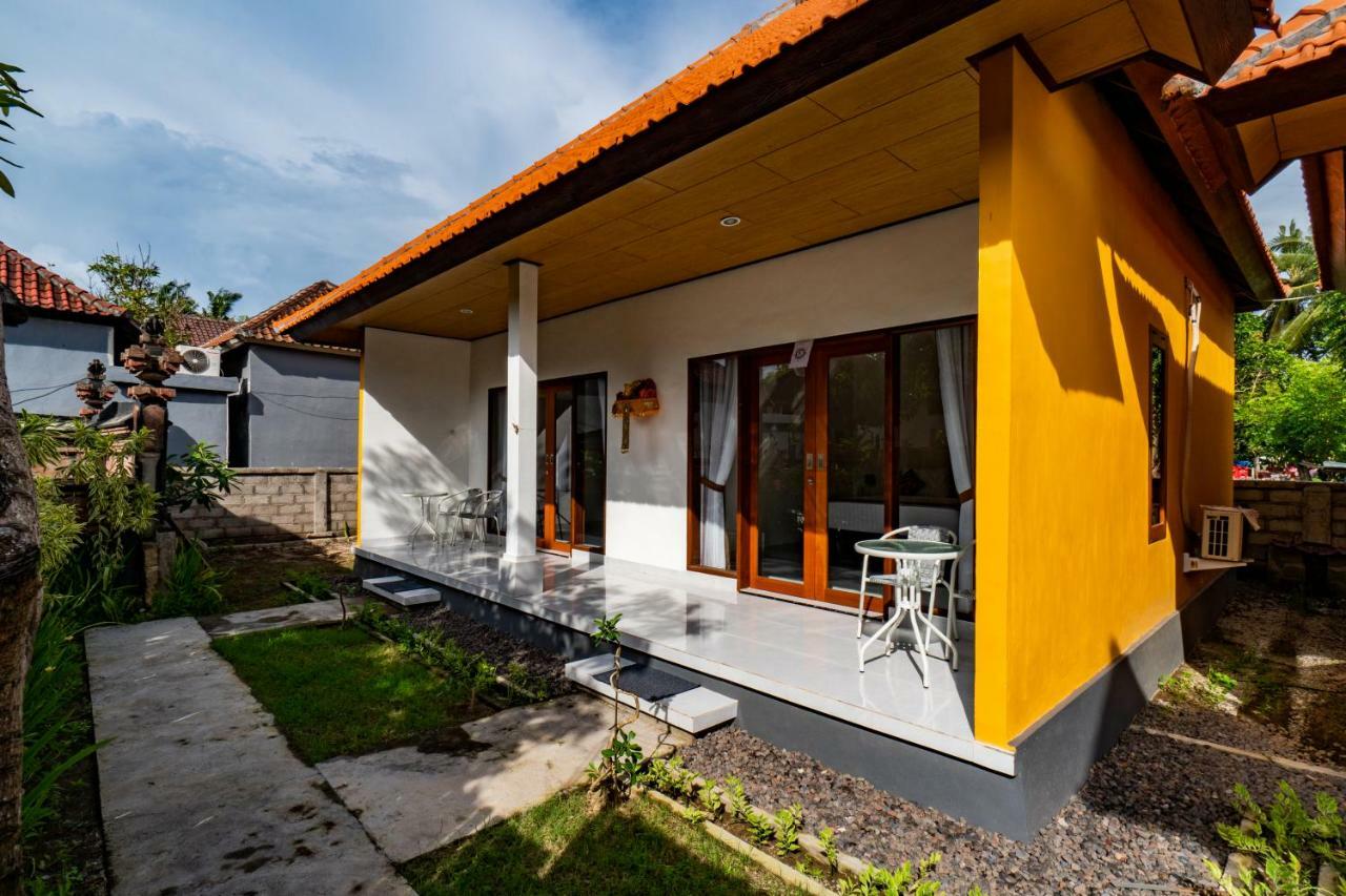Anugrah Sari Homestay By Wizzela Lembongan Kültér fotó