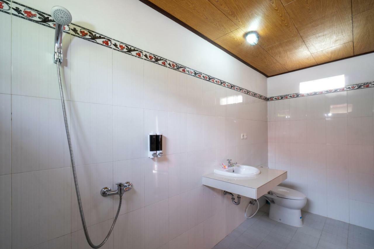 Anugrah Sari Homestay By Wizzela Lembongan Kültér fotó