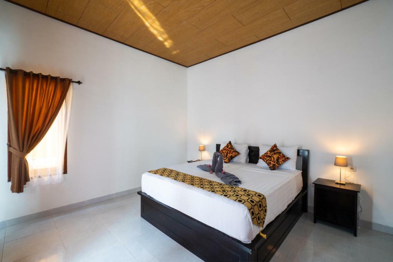 Anugrah Sari Homestay By Wizzela Lembongan Kültér fotó