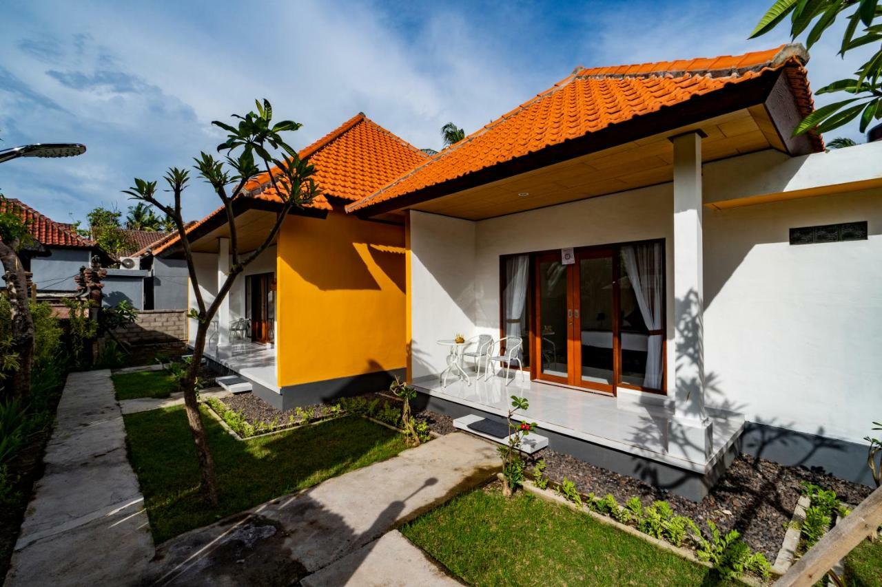 Anugrah Sari Homestay By Wizzela Lembongan Kültér fotó